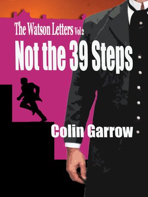 cover image of The Watson Letters